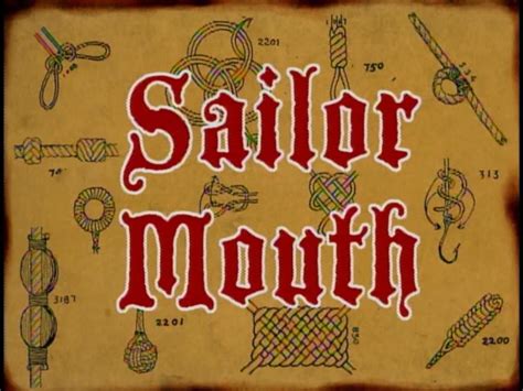 spongebob episode transcripts|Sailor Mouth/transcript .